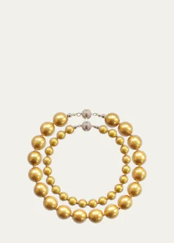 Saule LabelSiena Necklaces in Ray, Set of 2