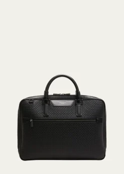 SerapianMen's Extra Slim Stepan Briefcase