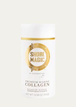 Shore MagicShore Magic - Hydrolyzed Marine Collagen Powder, 10.6 oz.