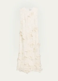 SIMKHAIDahlia Lace Midi Dress