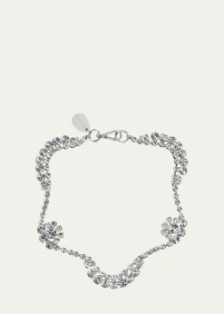 Simone RochaScalloped Sepal Necklace