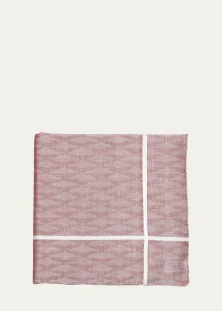 Simonnot GodardMen's Nocturne Nuit Handkerchief