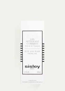 Sisley ParisBuff & Wash Facial Gel, 3.3 oz./ 100 mL
