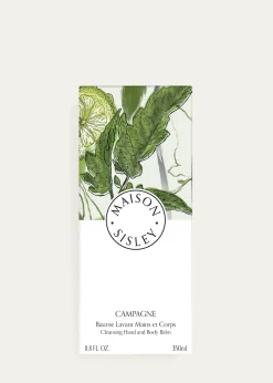 Sisley ParisCampagne Cleansing Hand & Body Balm, 11.8 oz.