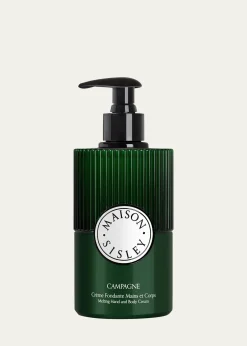 Sisley ParisCampagne Melting Hand and Body Cream, 11.8 oz.