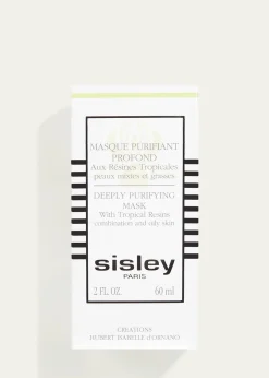 Sisley ParisDeeply Purifying Mask with Tropical Resin, 2 oz./ 60 mL