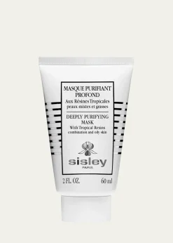 Sisley ParisDeeply Purifying Mask with Tropical Resin, 2 oz./ 60 mL