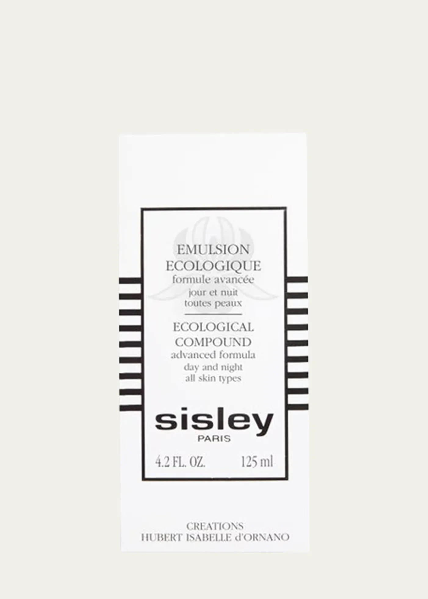 Sisley ParisEcological Compound advanced formula, 4.2 oz.