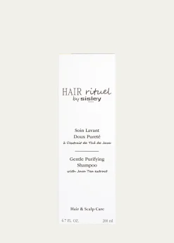 Sisley ParisHair Rituel Gentle Purifying Shampoo