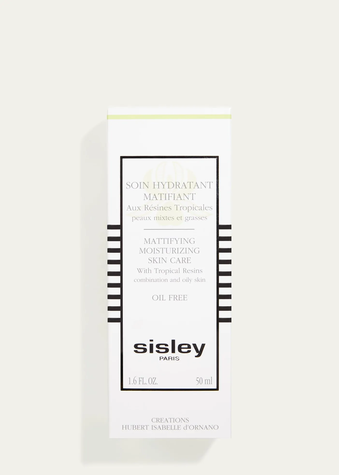 Sisley ParisMattifying Moisturizing Skin Care with Tropical Resins, 1.6 oz./ 50 mL