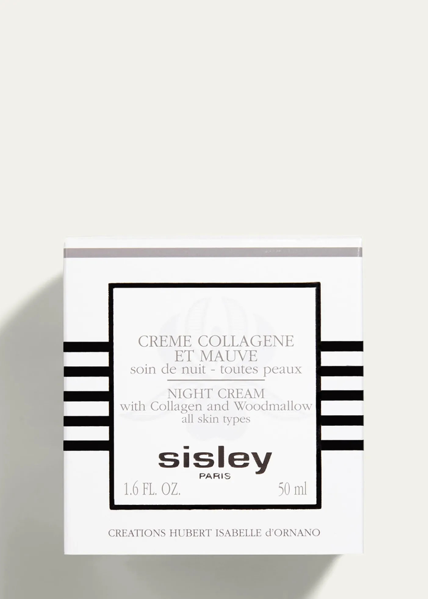 Sisley ParisNight Cream with Collagen & Woodmallow, 1.6 oz.
