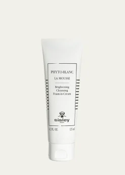 Sisley ParisPhyto-Blanc La Mousse Brightening Cleansing Foam-in-Cream, 4.2 oz.