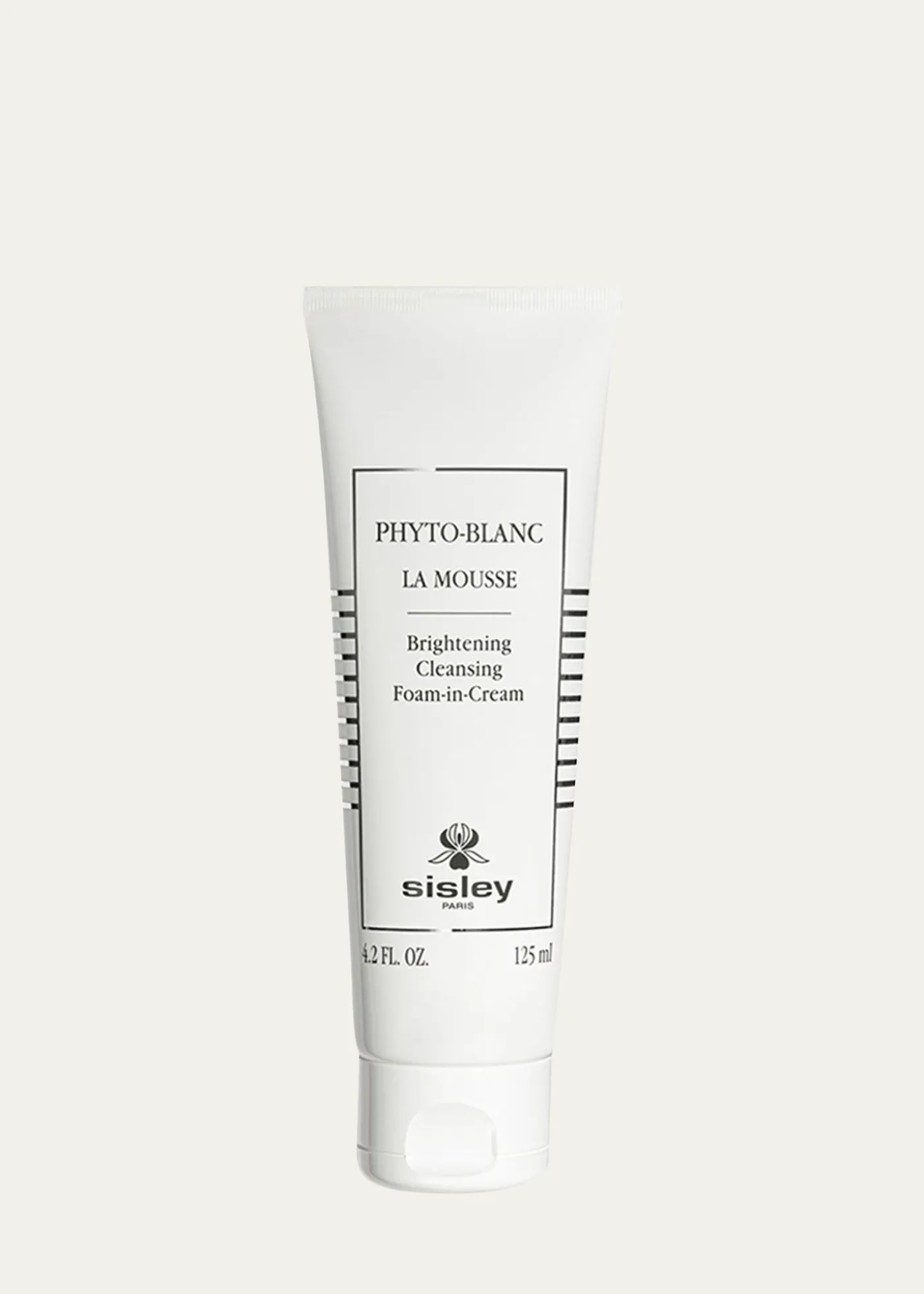 Sisley ParisPhyto-Blanc La Mousse Brightening Cleansing Foam-in-Cream, 4.2 oz.