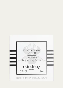 Sisley ParisPhyto-Blanc Overnight Brightening Cream