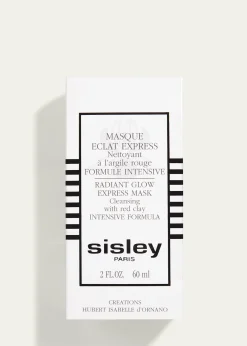 Sisley ParisRadiant Glow Express Mask with Red Clay, 2 oz./ 60 mL