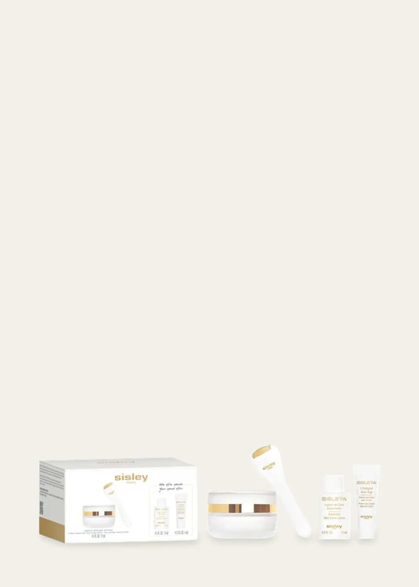 Sisley ParisSisleÿa L'Intégral Anti-Age Eye & Lip Contour Cream Discovery Program