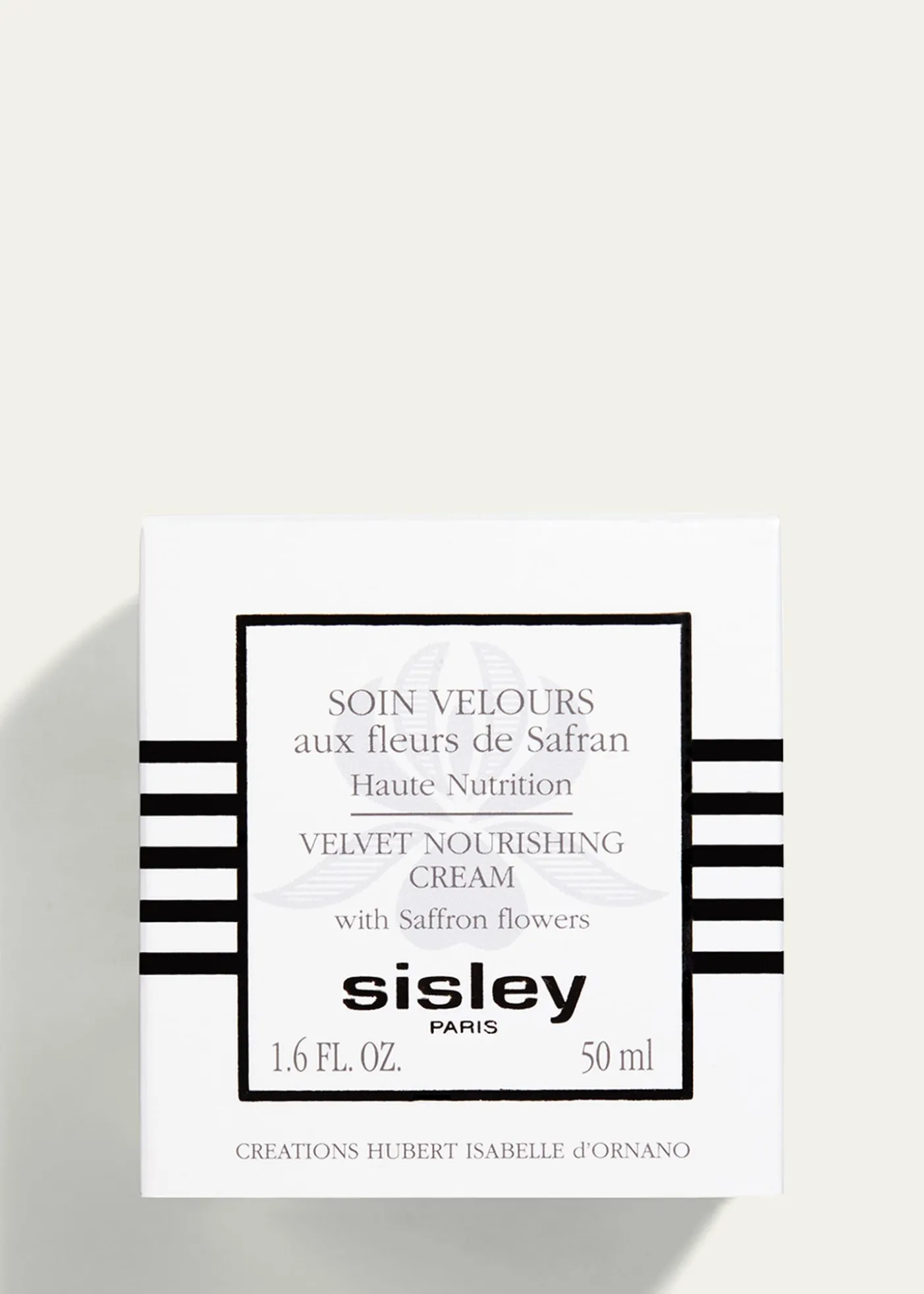 Sisley ParisVelvet Nourishing Cream with Saffron Flowers, 1.6 oz.
