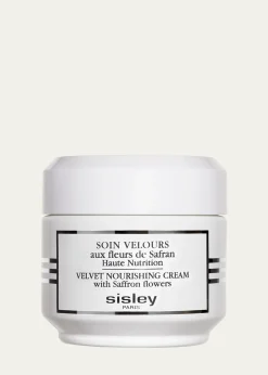 Sisley ParisVelvet Nourishing Cream with Saffron Flowers, 1.6 oz.