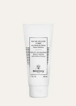 Sisley ParisVelvet Nourishing Body Cream With Saffron Flowers