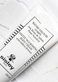 Sisley ParisVelvet Nourishing Body Cream With Saffron Flowers