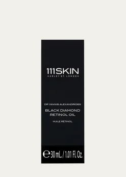 111SKINBlack Diamond Retinol Oil