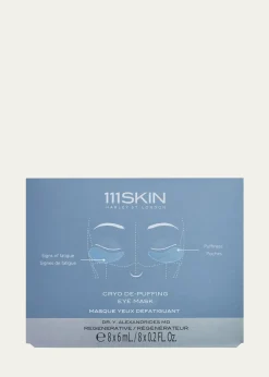 111SKINCryo De-Puffing Eye Mask