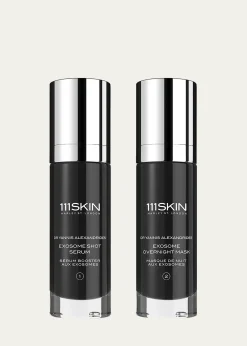 111SKINExosome Face Lift 4-Week At-Home Treatment Set, 2 x 1.01 oz.