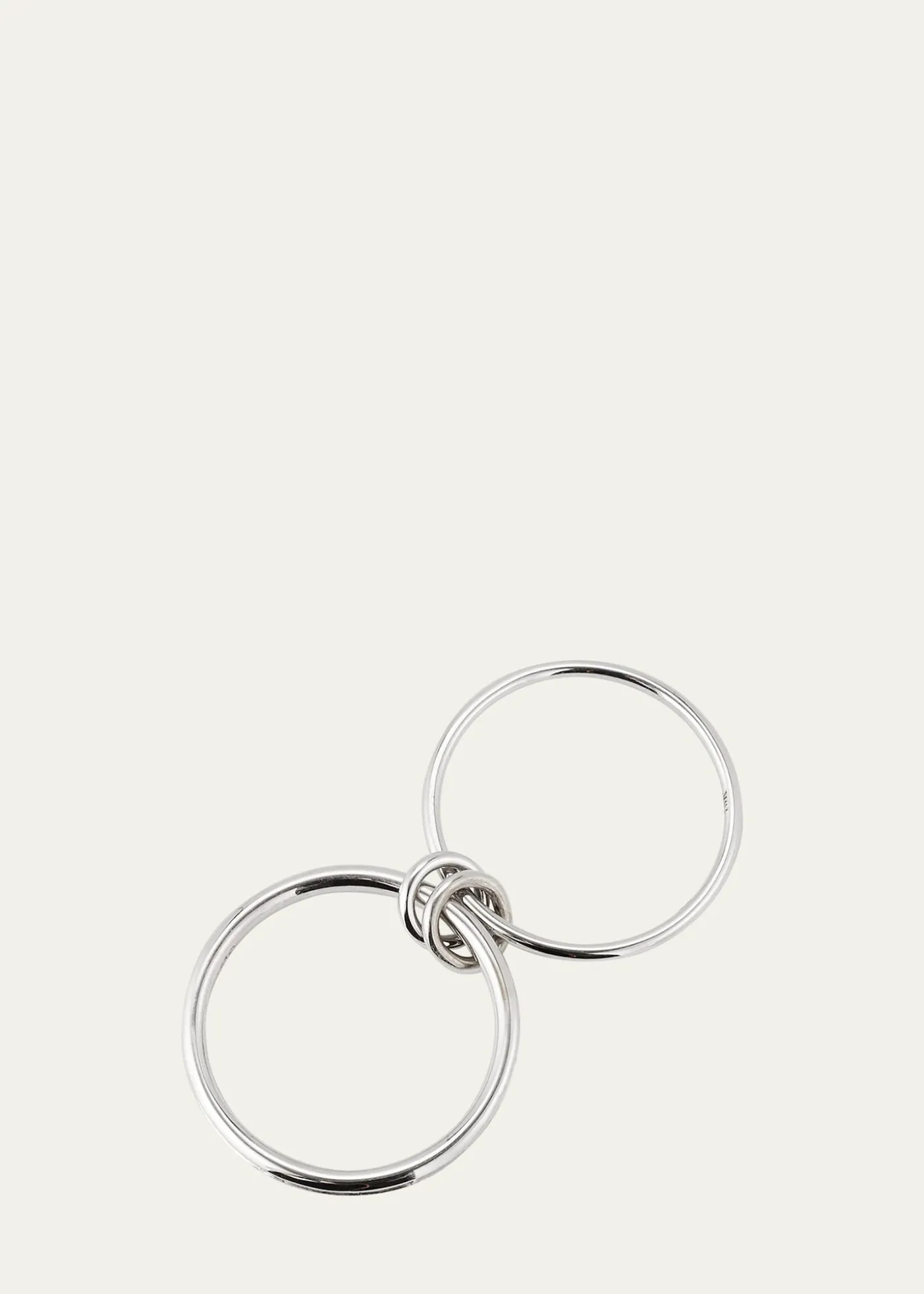 Spinelli Kilcollin18K White Gold Callisto Diamond Ring