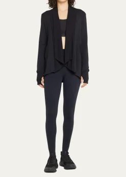 Splits59Celine Fleece Cardigan