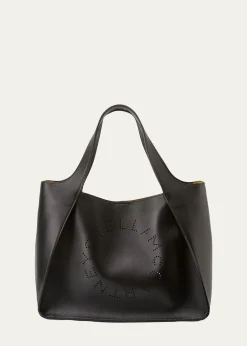 Stella McCartneyAlter Napa Logo Tote Bag