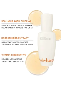 SulwhasooFirst Care Activating Serum VI, 2.02 oz.