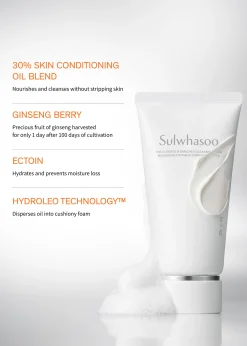 SulwhasooThe Ultimate S Enriched Cleansing Foam, 5.29 oz.