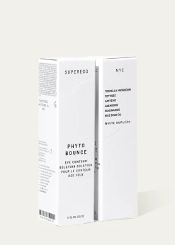 SupereggPhyto Bounce Eye Contour Solution, 0.5 oz.