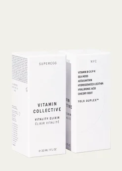SupereggVitamin Collective Vitality Elixir, 1 oz.