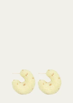 Susana VegaRoccia Hoop Earrings