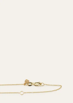 Sydney EvanDiamond Marquise Eye Cluster Charm Necklace