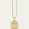 Sydney Evan14K Gold Diamond Birth Flower Charm Necklace, May