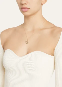 Sydney Evan14K Gold Perfect Match Locket Necklace