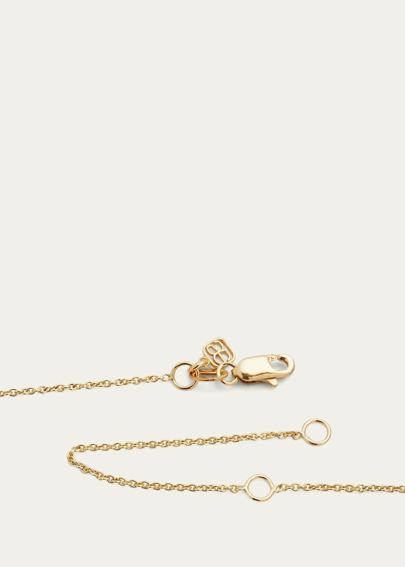 Sydney EvanMedium Enamel Evil Eye Necklace