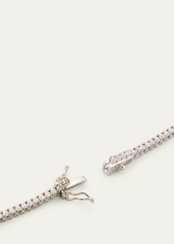 Sydney EvanNew Diamond Tennis Necklace
