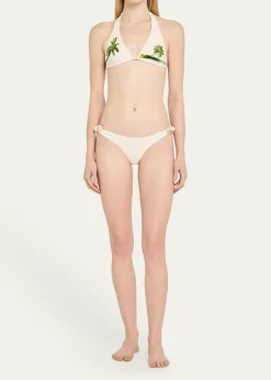 Tara MatthewsMaqius Palms Two-Piece Swimsuit