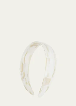 The Finest Accessories1 1/5" Ultracomfort Headband