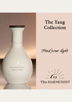 The HarmonistGolden Wood Parfum, 1.7 oz.