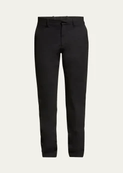 TheoryMen's Mayer Pants in Stretch Wool