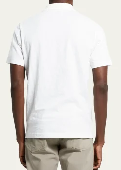 TheoryMen's Bron D Cosmos Polo Shirt