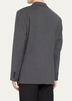 TheoryMen's Chambers Stretch Wool Blazer
