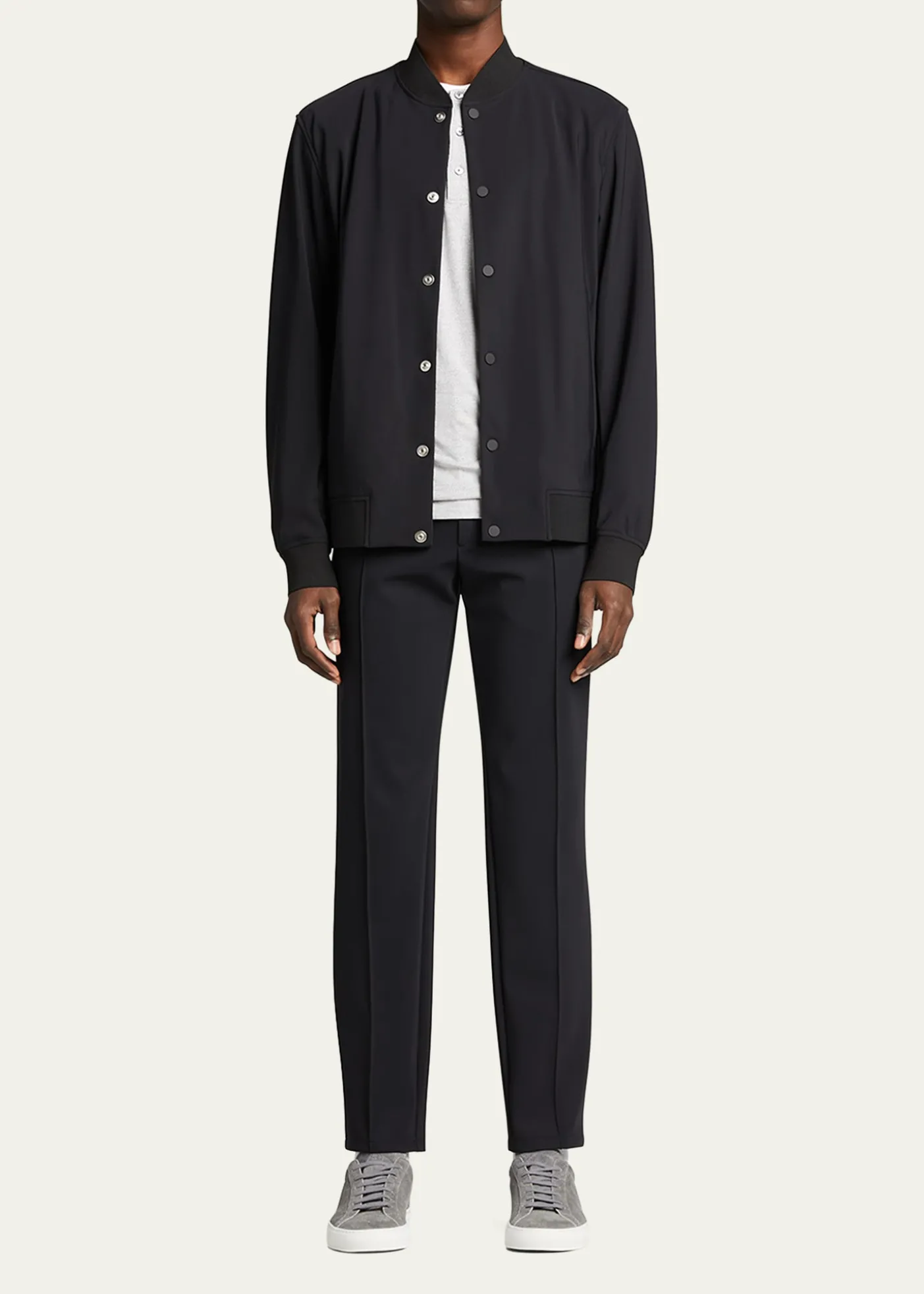 TheoryMen's Murphy Precision Ponte Jacket