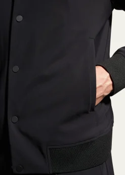 TheoryMen's Murphy Precision Ponte Jacket
