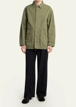 THE ROWMen's Mackence Jacket