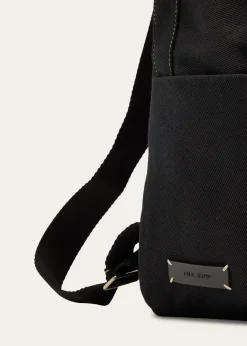 THE ROWMen's Sisal Canvas Backpack